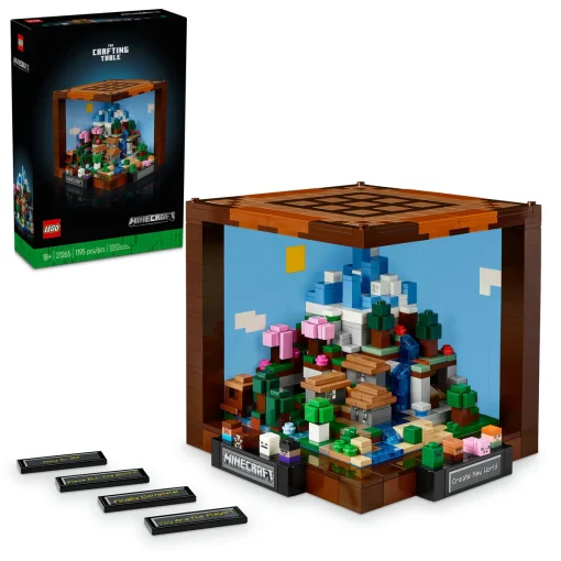 LEGO® The Crafting Table 21265