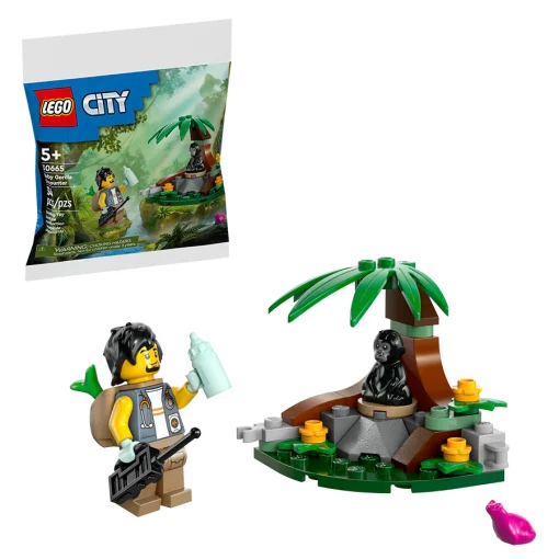 LEGO® Baby Gorilla Encounter Impulse Bag 30665