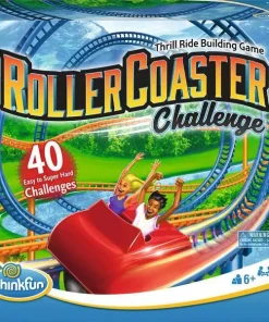 Logic Game - Roller Coaster Challenge