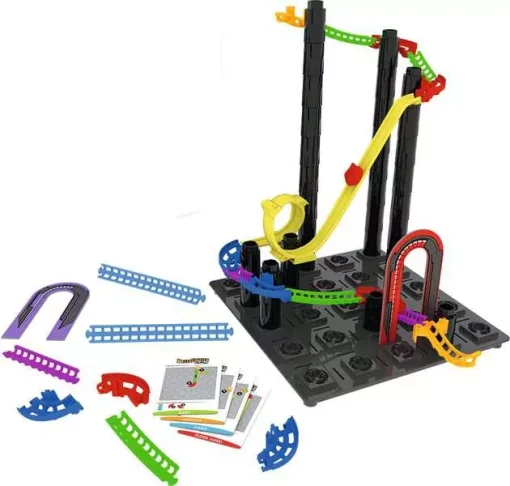 Logic Game - Roller Coaster Challenge - Image 4