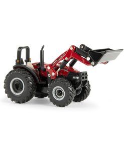 1/64 Case IH Farmall 105A Tractor with Loader