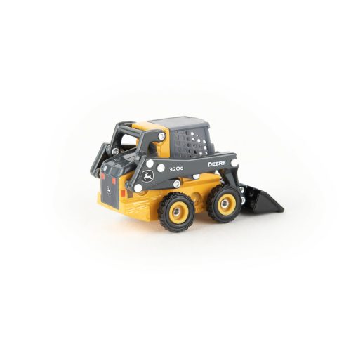 1/64 John Deere 320G Skid Steer Loader - Image 2