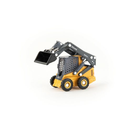 1/64 John Deere 320G Skid Steer Loader - Image 3