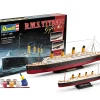 Gift Set - R.M.S. Titanic - Revell
