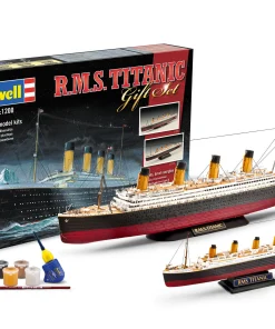 Gift Set - R.M.S. Titanic - Revell