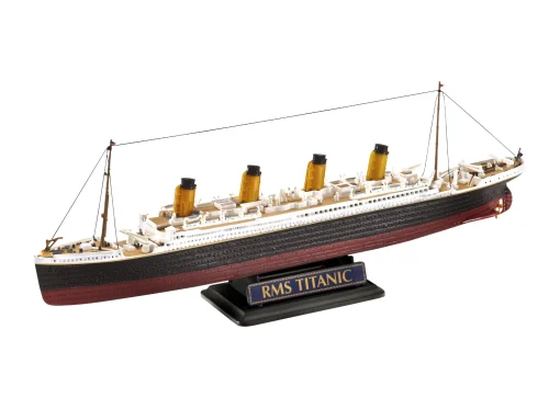 Gift Set - R.M.S. Titanic - Revell - Image 2