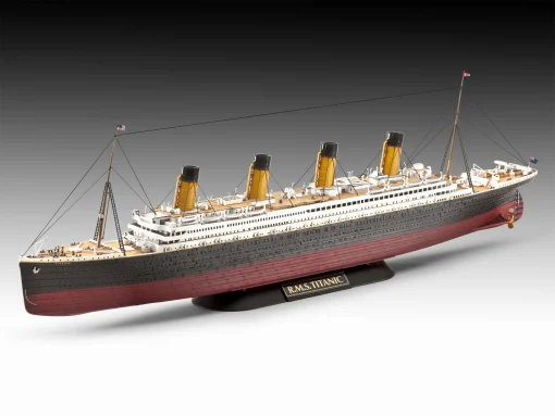 Gift Set - R.M.S. Titanic - Revell - Image 3