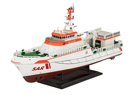 1/200 - Hermann Marwede - Sea Rescue Cruiser - Revell - Image 2