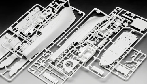 1/200 - Hermann Marwede - Sea Rescue Cruiser - Revell - Image 7