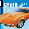 1/25 - '70 Corvette Coupe  - AMT - Scale Model Kit