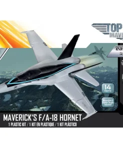 1/72 - F/A-18 Hornet Top Gun - Easy Click System - Revell