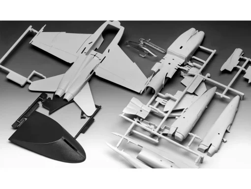 1/72 - F/A-18 Hornet Top Gun - Easy Click System - Revell - Image 4