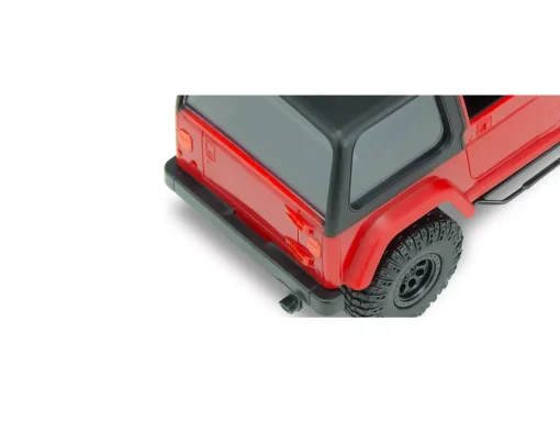1/25 - Jeep Wrangler Rubicon - Easy Click System - Revell - Image 3
