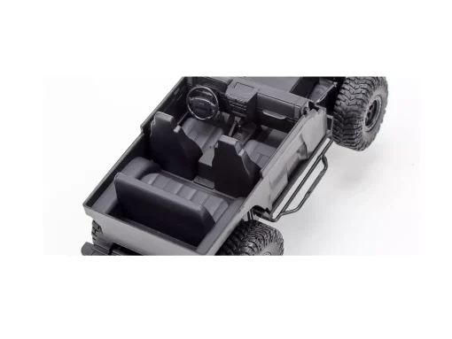 1/25 - Jeep Wrangler Rubicon - Easy Click System - Revell - Image 4