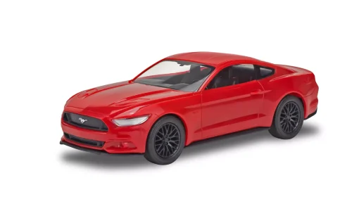 1/25 - 2015 Ford Mustang GT - Easy Click System - Revell - Image 2