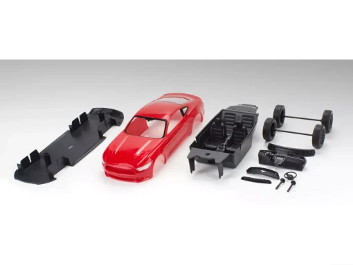 1/25 - 2015 Ford Mustang GT - Easy Click System - Revell - Image 6