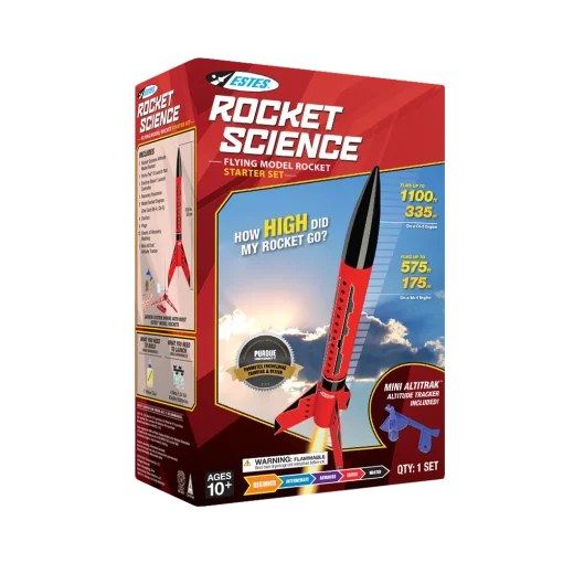 Rocket Science Starter Set