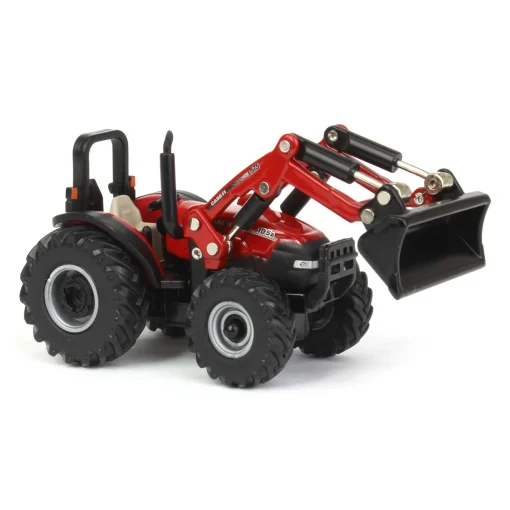 1/64 Case IH Farmall 105A Tractor with Loader - Image 6