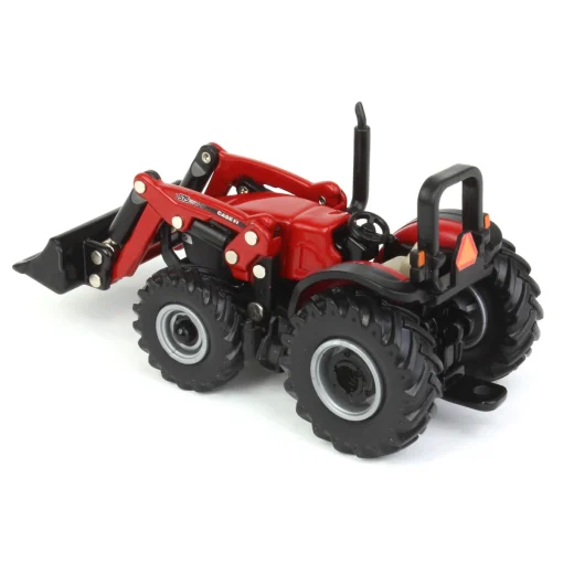 1/64 Case IH Farmall 105A Tractor with Loader - Image 4