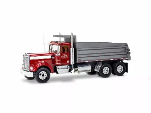 1/25 - Kenworth K-900 Dump Truck - Revell