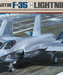 1/48 SCALE LOCKHEED MARTIN® F-35®C LIGHTNING II® - Tamiya