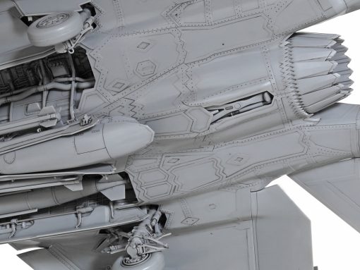 1/48 SCALE LOCKHEED MARTIN® F-35®C LIGHTNING II® - Tamiya - Image 5
