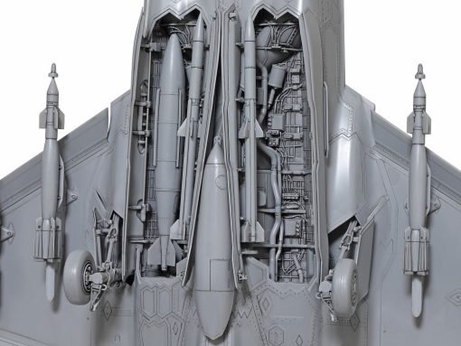 1/48 SCALE LOCKHEED MARTIN® F-35®C LIGHTNING II® - Tamiya - Image 6