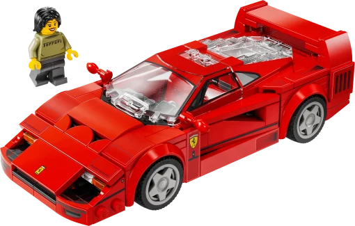 LEGO® Ferrari F40 Supercar 76934 - Image 3