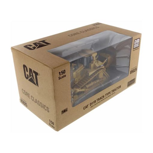1/50 - Cat® - D11R Track Type Tractor - Core Classics - Image 2