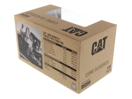 Cat® - D8R Series II Track Type Tractor - Core Classics - Image 3