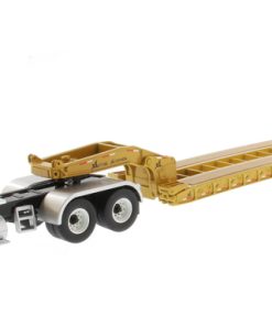 1/50 - Cat® - CT660 Day Cab Tractor with XL120 Low-Profile HDG Trailer - Core Classics Series