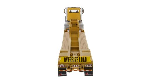 1/50 - Cat® - CT660 Day Cab Tractor with XL120 Low-Profile HDG Trailer - Core Classics Series - Image 3
