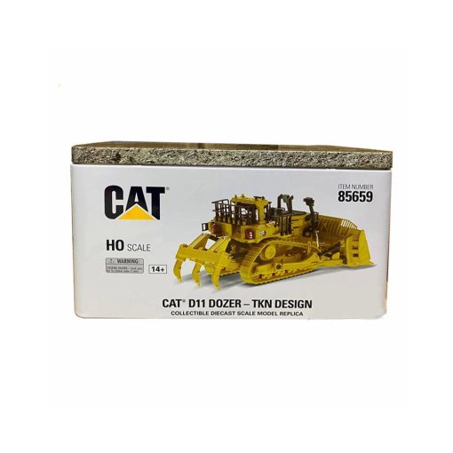 1/87 - Cat® - D11 Track-Type Modern Hex - High Line - Image 2