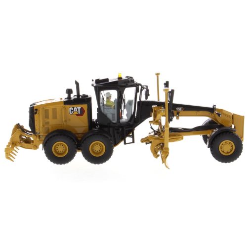 1/50 - Cat® - 150 Motor Grader - High Line Series - Image 2