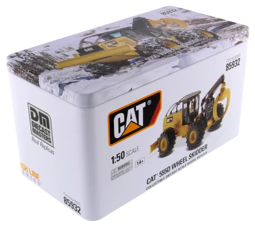 1/50 - Cat® - 555D Skidder - High Line Series - Image 8