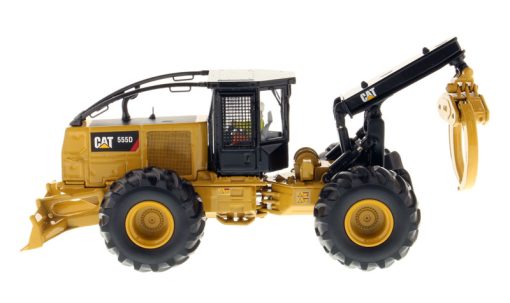 1/50 - Cat® - 555D Skidder - High Line Series - Image 4