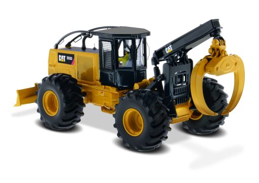 1/50 - Cat® - 555D Skidder - High Line Series