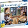 Cozy Retreat - 500 Pieces Puzzle
