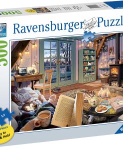 Cozy Retreat - 500 Pieces Puzzle