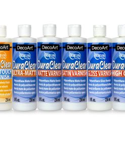Decoart 2oz Americana DuraClear Varnishes