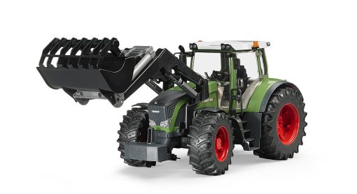 Fendt 936 Vario with frontloader