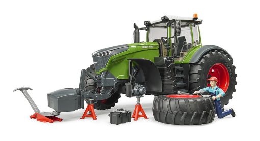 Fendt 1050 Vario with mechanic - Image 2