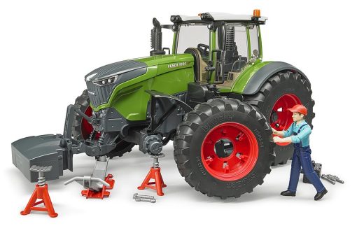Fendt 1050 Vario with mechanic - Image 3