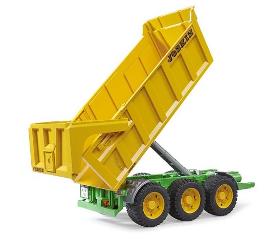 Joskin tipping trailer - Image 2