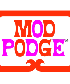 Mod Podge: All-In-One Glue/Sealer/Finish Non-Toxic