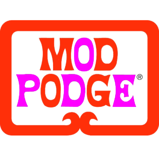 Mod Podge: All-In-One Glue/Sealer/Finish Non-Toxic
