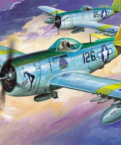 1/48 P-47N SPECIAL EXPECTED GOOSE - Academy