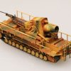 1/144 - Easy Model - Morser Karl-Gerat 040/041 brown