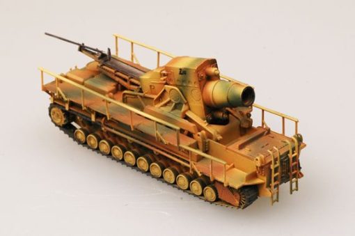 1/144 - Easy Model - Morser Karl-Gerat 040/041 brown