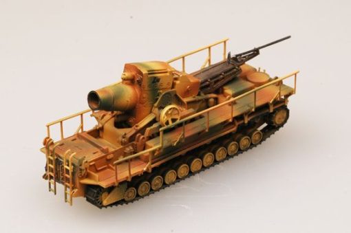 1/144 - Easy Model - Morser Karl-Gerat 040/041 brown - Image 2